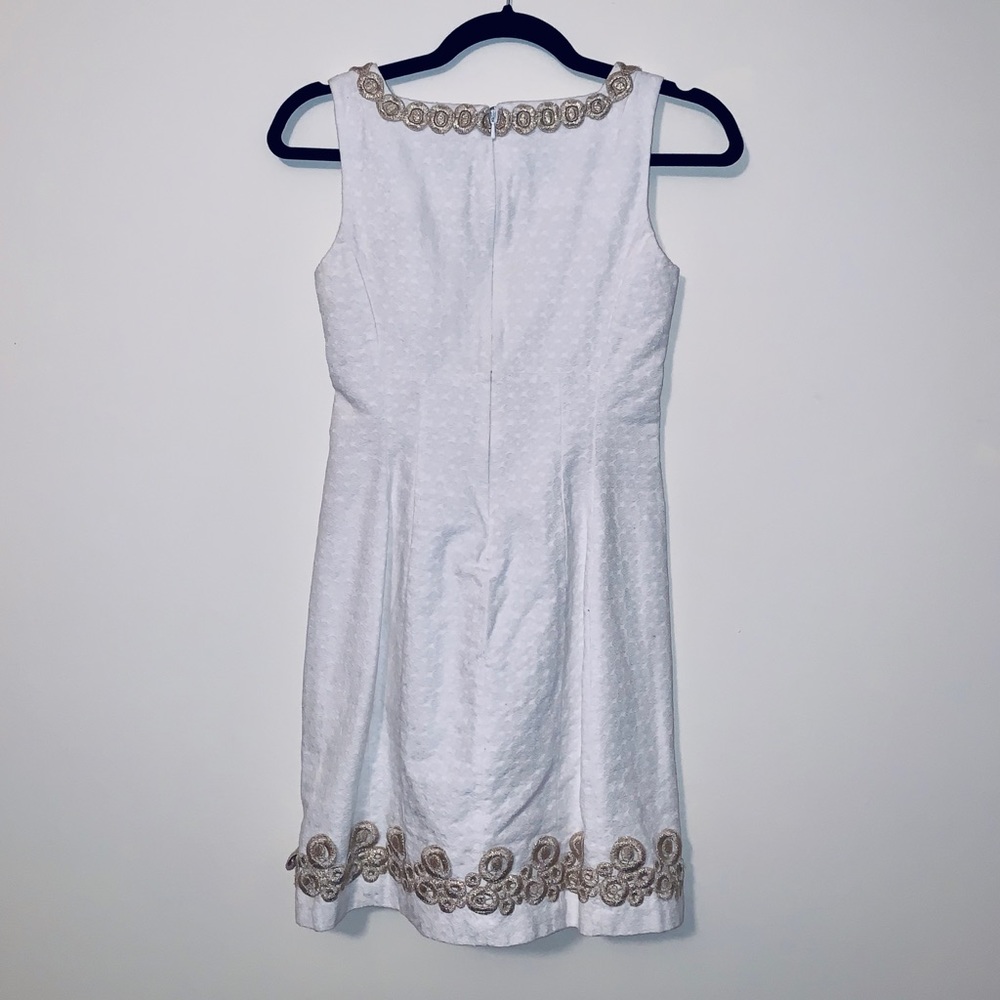 Lilly Pulitzer Shift Dress - Picture 3 of 9